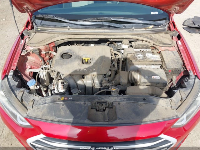 KMHD84LF9JU611930 Hyundai ELANTRA SEL