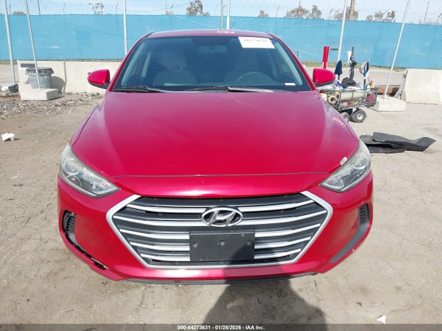 KMHD84LF9JU611930 Hyundai ELANTRA SEL