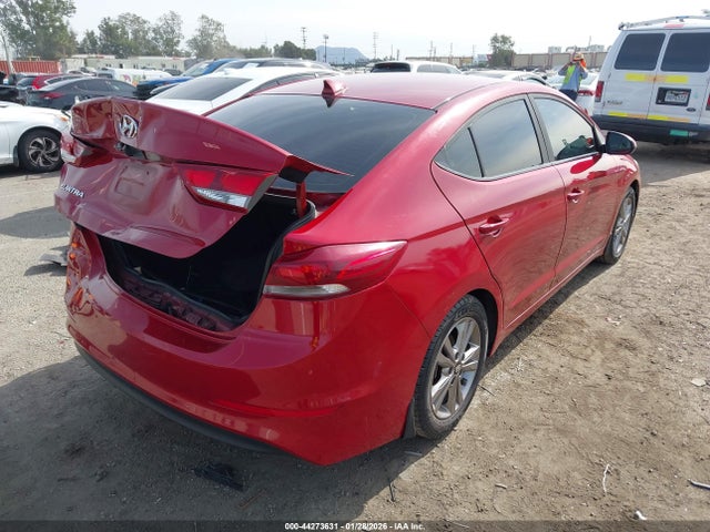 KMHD84LF9JU611930 Hyundai ELANTRA SEL