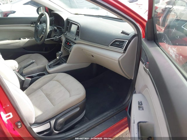 KMHD84LF9JU611930 Hyundai ELANTRA SEL