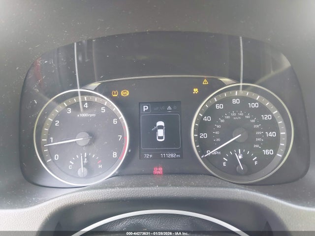 KMHD84LF9JU611930 Hyundai ELANTRA SEL