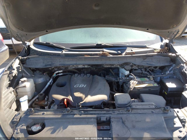 KM8JU3AG8EU931198 Hyundai TUCSON SE