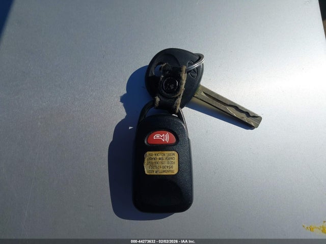 KM8JU3AG8EU931198 Hyundai TUCSON SE