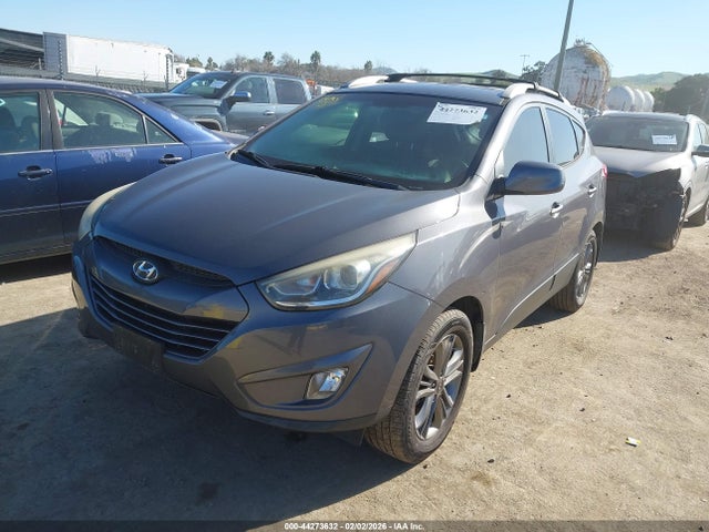 KM8JU3AG8EU931198 Hyundai TUCSON SE