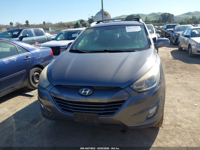 KM8JU3AG8EU931198 Hyundai TUCSON SE