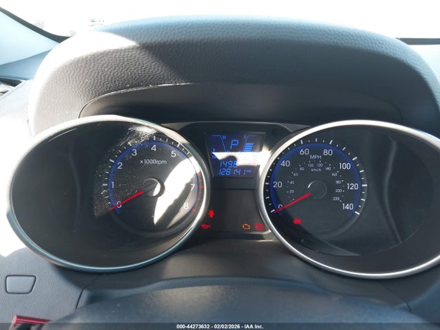 KM8JU3AG8EU931198 Hyundai TUCSON SE