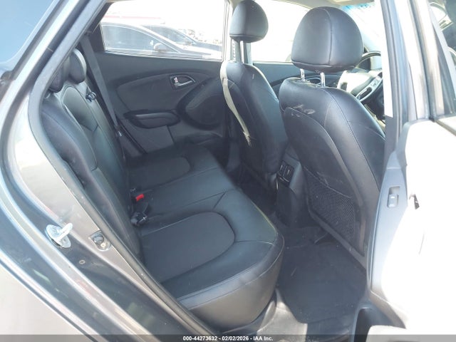 KM8JU3AG8EU931198 Hyundai TUCSON SE