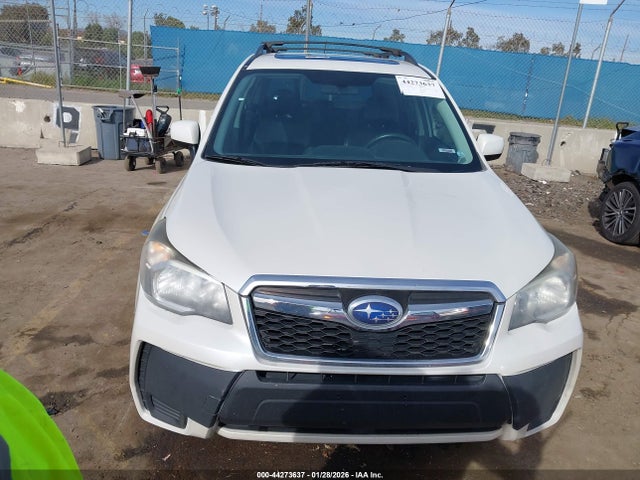 Продаж на аукціоні авто 2015 Subaru Forester 2.0xt Premium, vin: JF2SJGDC9FH534760, номер лоту: 44273637
