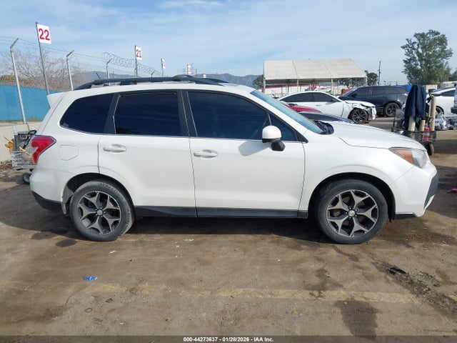 Продаж на аукціоні авто 2015 Subaru Forester 2.0xt Premium, vin: JF2SJGDC9FH534760, номер лоту: 44273637
