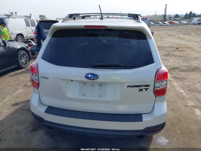 Продаж на аукціоні авто 2015 Subaru Forester 2.0xt Premium, vin: JF2SJGDC9FH534760, номер лоту: 44273637