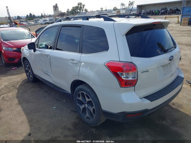 Продаж на аукціоні авто 2015 Subaru Forester 2.0xt Premium, vin: JF2SJGDC9FH534760, номер лоту: 44273637