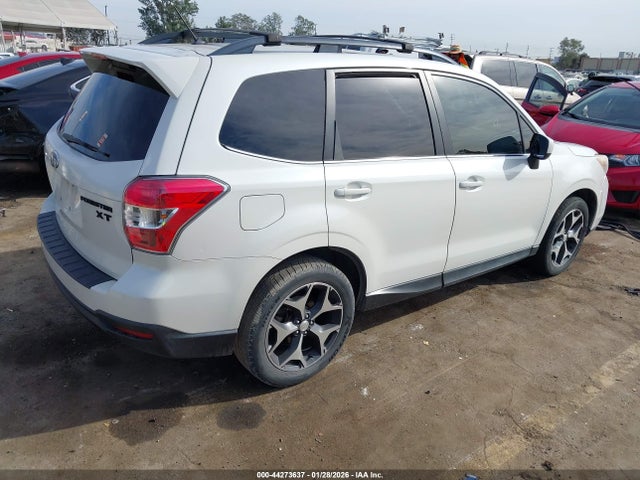 Продаж на аукціоні авто 2015 Subaru Forester 2.0xt Premium, vin: JF2SJGDC9FH534760, номер лоту: 44273637