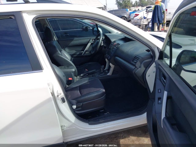 Продаж на аукціоні авто 2015 Subaru Forester 2.0xt Premium, vin: JF2SJGDC9FH534760, номер лоту: 44273637