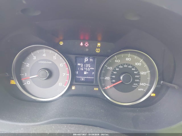 Продаж на аукціоні авто 2015 Subaru Forester 2.0xt Premium, vin: JF2SJGDC9FH534760, номер лоту: 44273637