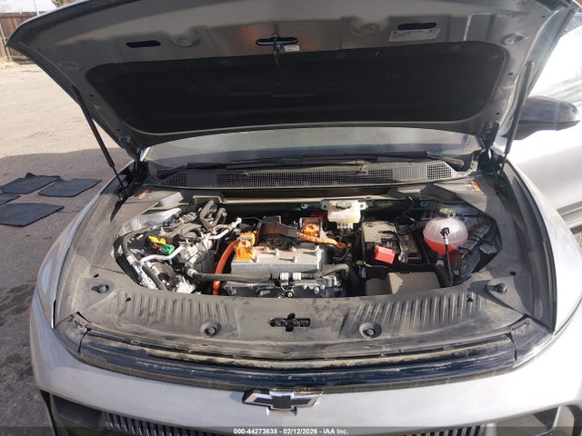 3GN7DPRR8RS238320 Chevrolet Equinox Ev Rs