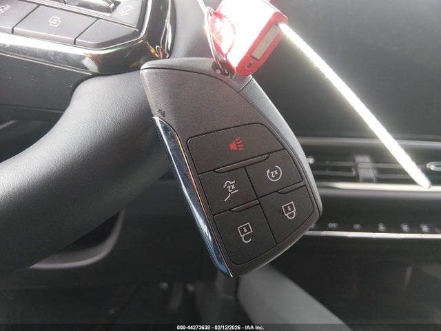 3GN7DPRR8RS238320 Chevrolet Equinox Ev Rs