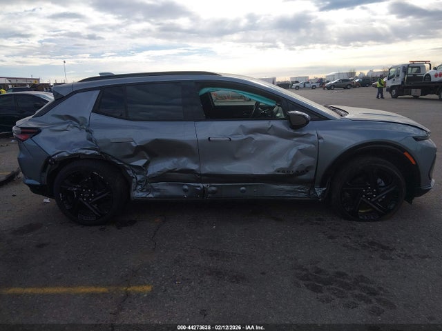 3GN7DPRR8RS238320 Chevrolet Equinox Ev Rs