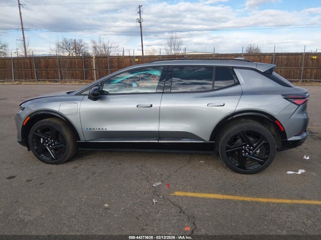 3GN7DPRR8RS238320 Chevrolet Equinox Ev Rs