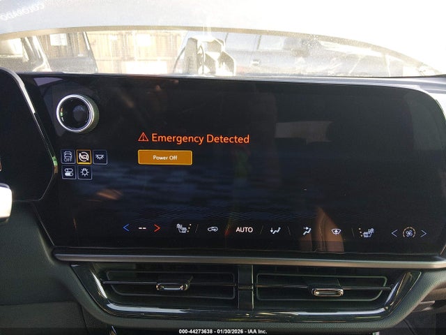3GN7DPRR8RS238320 Chevrolet Equinox Ev Rs