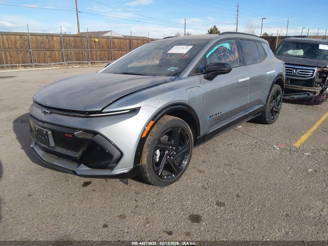 3GN7DPRR8RS238320 Chevrolet Equinox Ev Rs
