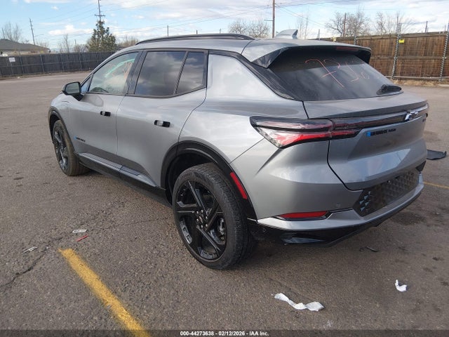 3GN7DPRR8RS238320 Chevrolet Equinox Ev Rs
