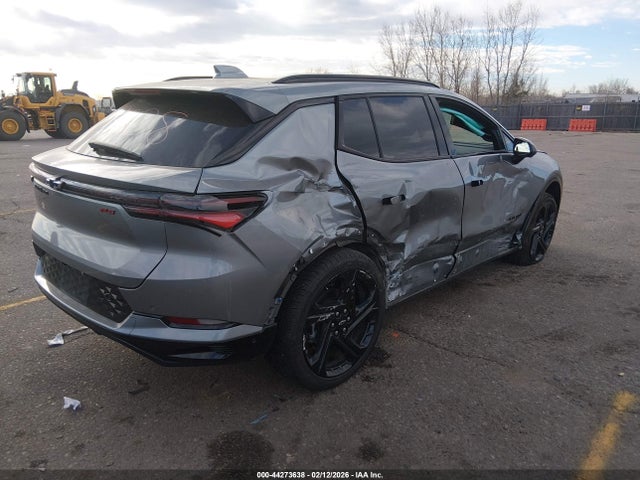 3GN7DPRR8RS238320 Chevrolet Equinox Ev Rs