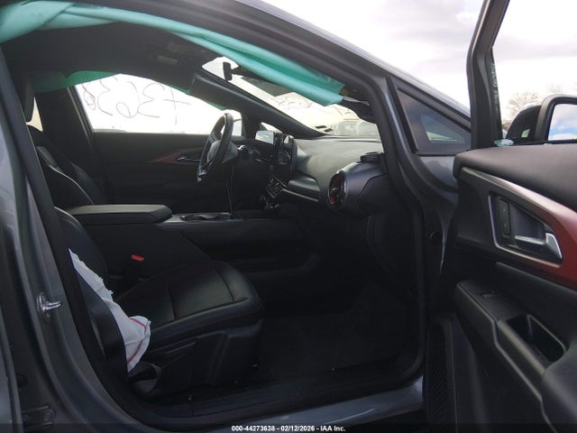 3GN7DPRR8RS238320 Chevrolet Equinox Ev Rs