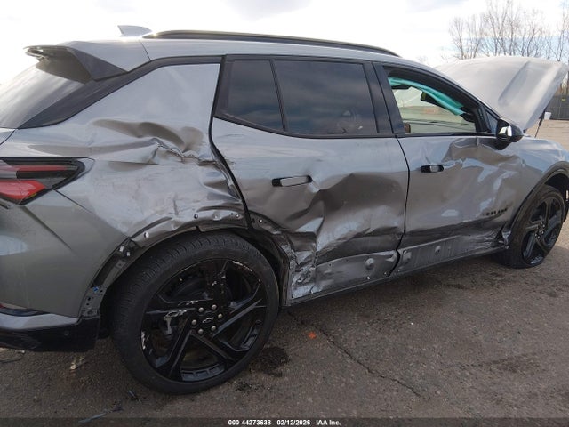 3GN7DPRR8RS238320 Chevrolet Equinox Ev Rs