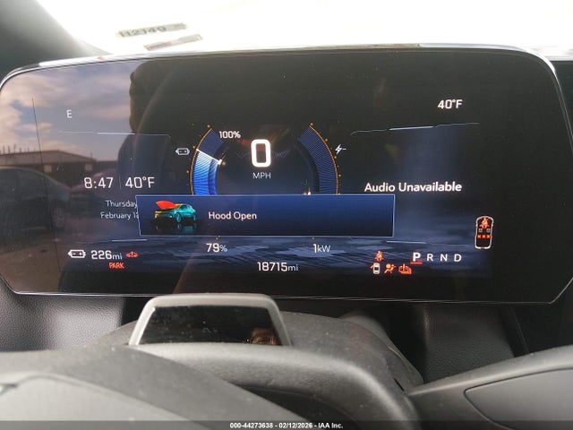 3GN7DPRR8RS238320 Chevrolet Equinox Ev Rs