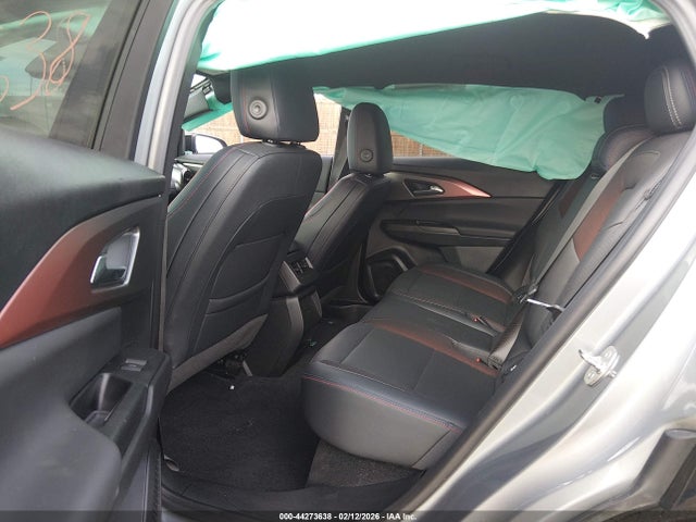 3GN7DPRR8RS238320 Chevrolet Equinox Ev Rs