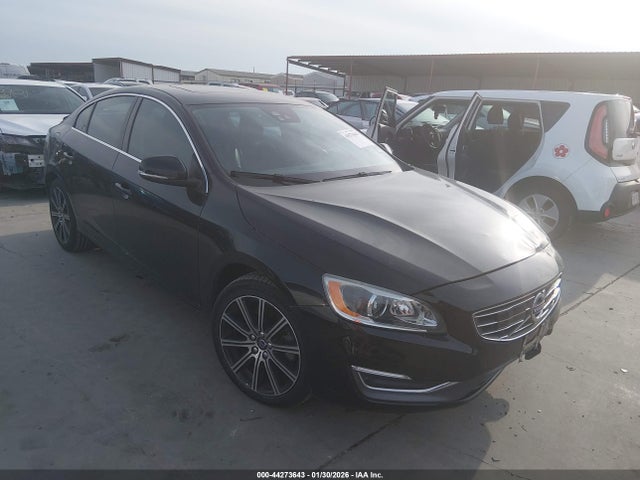 2018 VOLVO S60 INSCRIPTION LYV402HM2JB178338