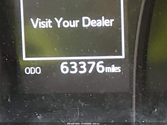 4T1C11AKXMU407334 Toyota CAMRY LE