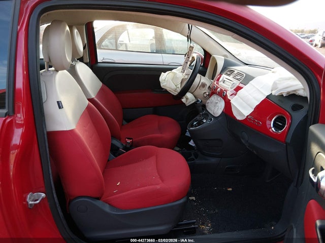 2012 FIAT 500 3C3CFFAR1CT381087 Photo 4