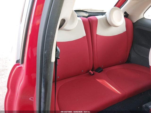 2012 FIAT 500 3C3CFFAR1CT381087 Photo 7