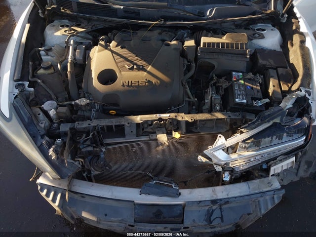 Nissan Maxima 3.5 S 2019 1N4AA6AV9KC376735 Image 10