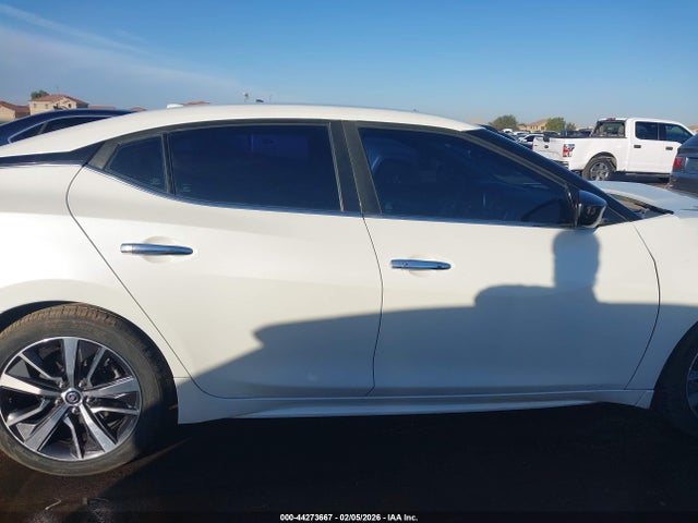 Nissan Maxima 3.5 S 2019 1N4AA6AV9KC376735 Image 14