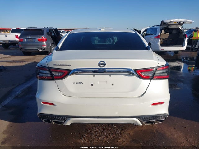 Nissan Maxima 3.5 S 2019 1N4AA6AV9KC376735 Image 17