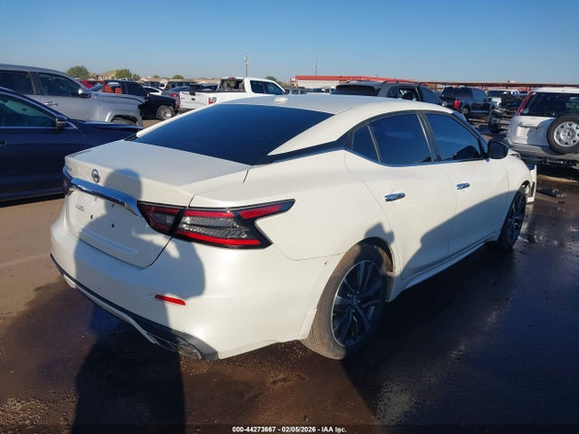 Nissan Maxima 3.5 S 2019 1N4AA6AV9KC376735 Image 4