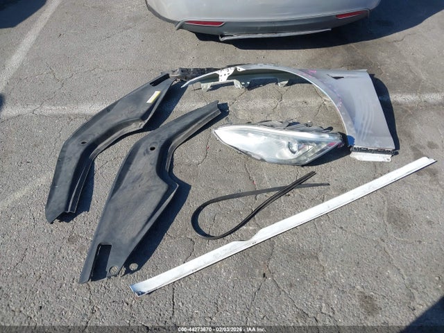 Auction sale of the 2015 Tesla Model S 85d/p85d, vin: 5YJSA1H43FF090595, lot number: 44273670