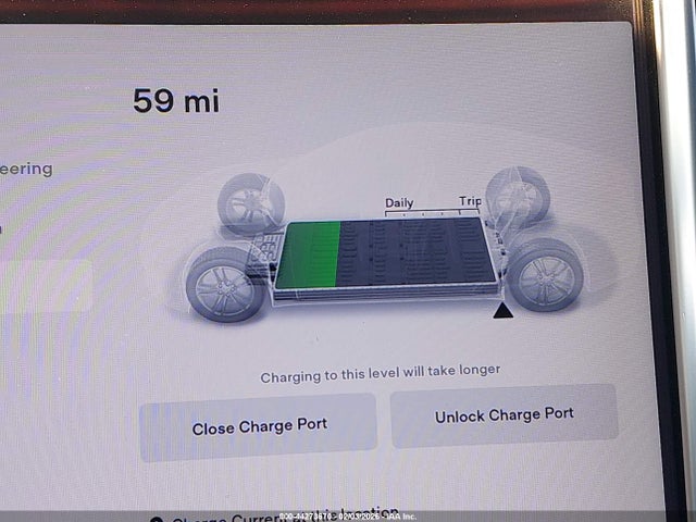 Auction sale of the 2015 Tesla Model S 85d/p85d, vin: 5YJSA1H43FF090595, lot number: 44273670