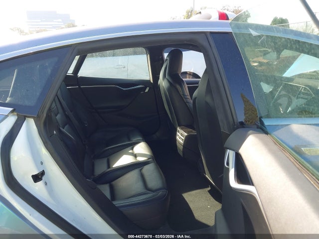 Auction sale of the 2015 Tesla Model S 85d/p85d, vin: 5YJSA1H43FF090595, lot number: 44273670
