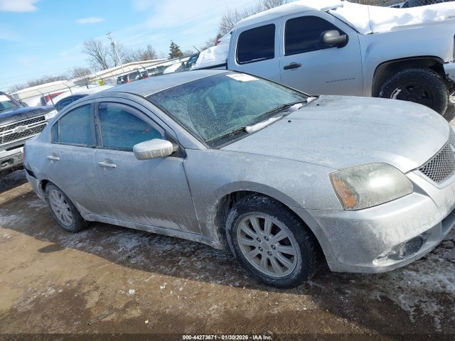 Aukcja sprzedaży 2011 Mitsubishi Galant Fe, vin: 4A32B2FF6BE022744, numer aukcji: 44273671