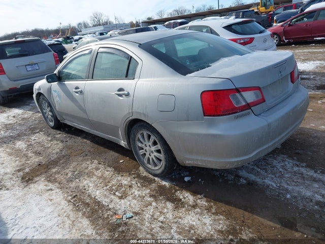 Aukcja sprzedaży 2011 Mitsubishi Galant Fe, vin: 4A32B2FF6BE022744, numer aukcji: 44273671