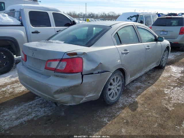 Aukcja sprzedaży 2011 Mitsubishi Galant Fe, vin: 4A32B2FF6BE022744, numer aukcji: 44273671