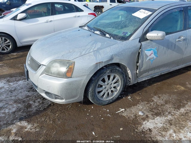 Aukcja sprzedaży 2011 Mitsubishi Galant Fe, vin: 4A32B2FF6BE022744, numer aukcji: 44273671