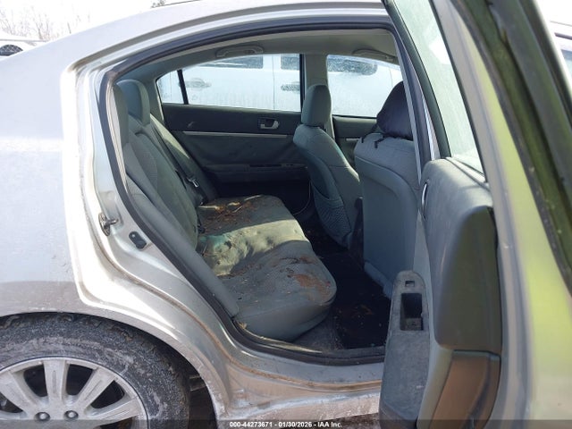 Aukcja sprzedaży 2011 Mitsubishi Galant Fe, vin: 4A32B2FF6BE022744, numer aukcji: 44273671