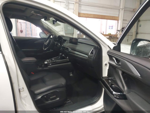 2023 MAZDA CX-9 JM3TCBAY0P0649190 Photo 4