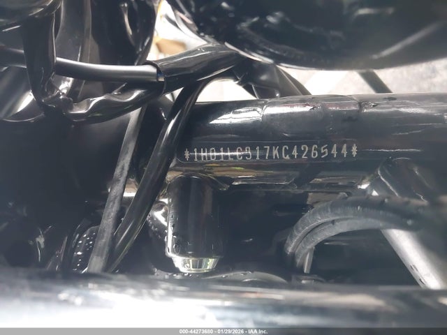 2019 HARLEY-DAVIDSON XL1200 1HD1LC317KC426544 Photo 9