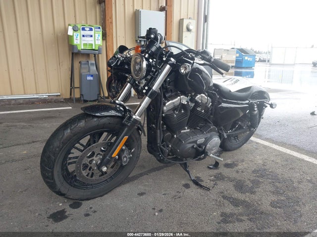 2019 HARLEY-DAVIDSON XL1200 1HD1LC317KC426544 Photo 1