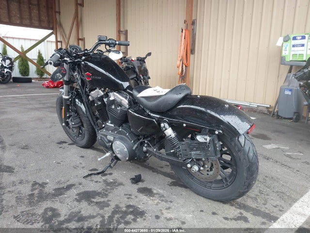 2019 HARLEY-DAVIDSON XL1200 1HD1LC317KC426544 Photo 2